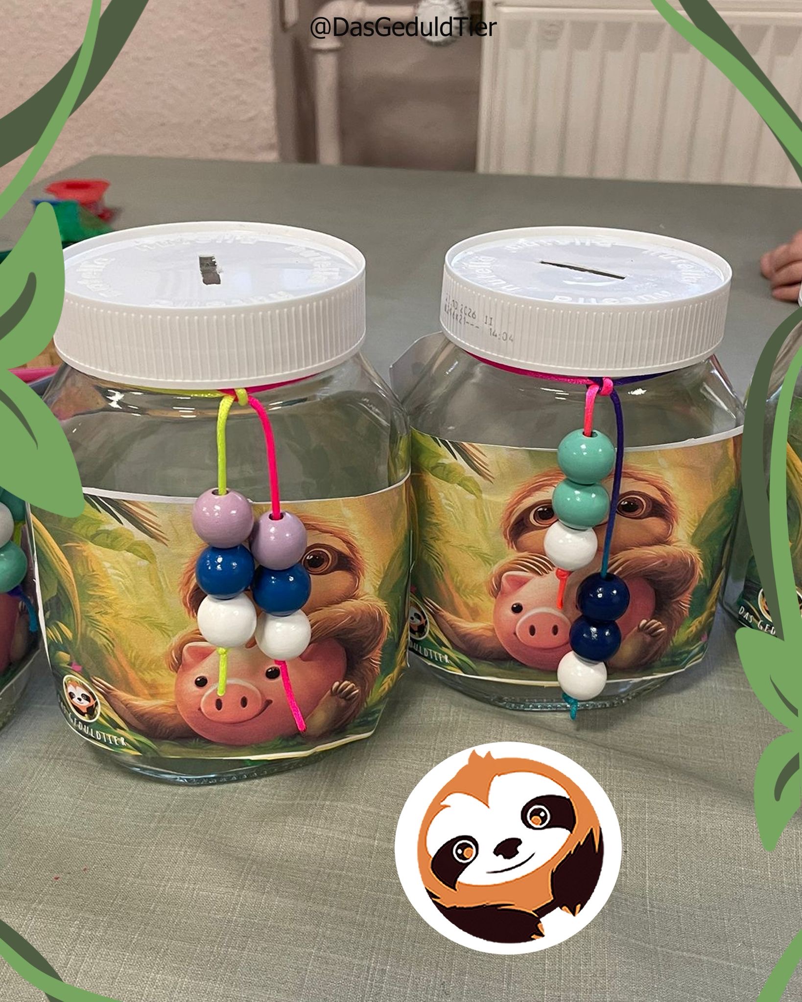 Unsere RenditeGläser